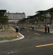 泰州高港區蔡茜停車(chē)場(chǎng)質(zhì)量驗收