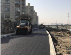 泰州市“雙水繞城”南官河景觀(guān)提升工程一標